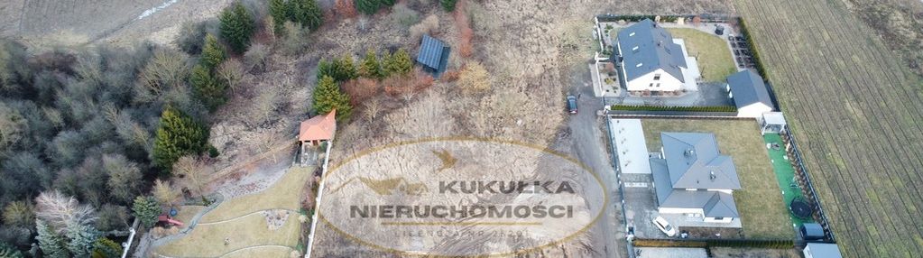 Działki widokowe w chwalęcicach - 2576 m2