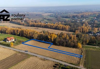 Fajna działka blisko wieliczki