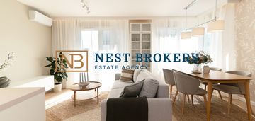 Stylowe mieszkanie wykończone pod klucz