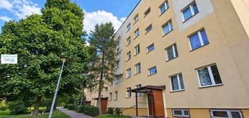 3 pokoje, uroczysko, loggia, 6100 zl/m2