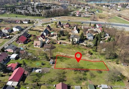 Działka budowlana oświęcim