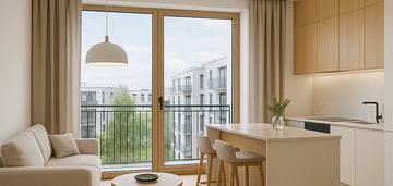 Śródmiejskie życie bez kompromisów