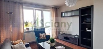 2 pokoje z loggią na imielinie