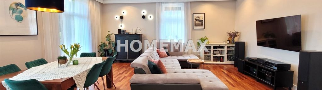 Apartament 4 pokojowy z dużym tarasem, 44m2.