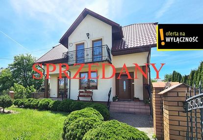 Sprzedany!!!! - wyjątkowa oferta, dom w wiśniowej