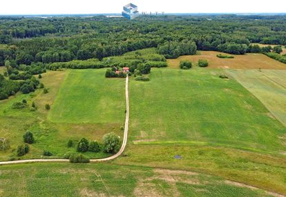 Osiedle przy rozległym kompleksie leśnym