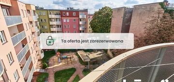 2 pokoje z balonem - nadodrze ul. pobożnego