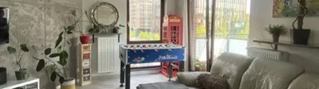 4-pokojowe mieszkanie na żoliborzu