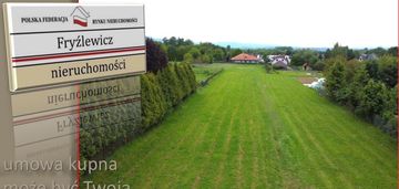 Nowy sącz, działka pod domy i mieszkania
