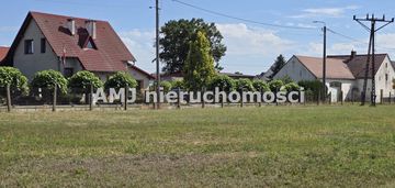 Na sprzedaż działka budowlana koło oławy