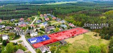 Potencjał inwestycyjny, łącznie 5540 m², łężyca!