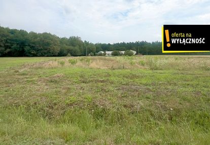 Malownicza duża działka 7400m2-oksa
