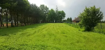 Działka na sprzedaż 1250m2