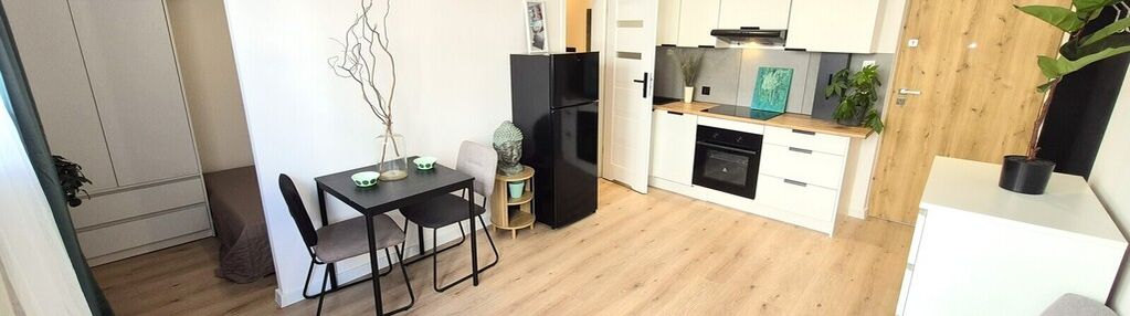 Świeżo po remoncie-m.miejskie-balkon-rynek w 10min