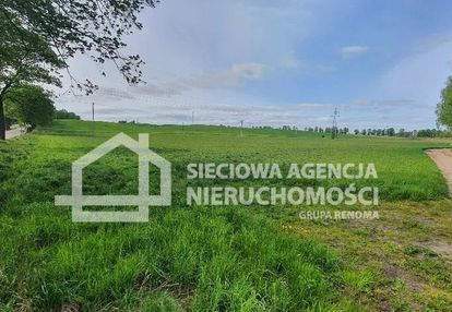 Działka budowlana 1130 m2, stężycka huta.