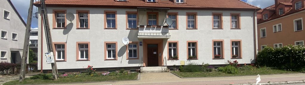 Mieszkanie z garażem w samym sercu kwidzyna.