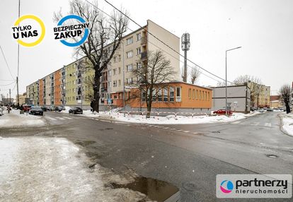 2 pokoje na parterze | 42,5 m² | centrum