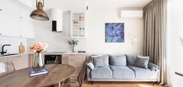 3 pokojowy apartament z miejscem postojowym!!