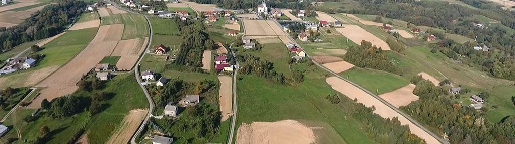 Stasiówka - trzy działki na sprzedaż