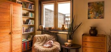 5-pokojowe mieszkanie na mokotowie