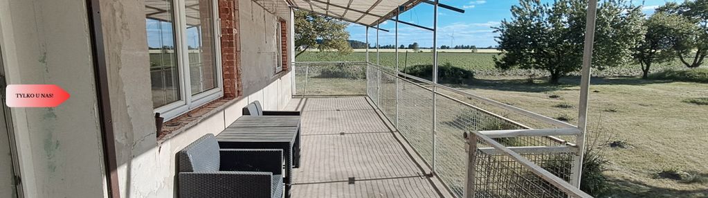 Siedlisko z działką i stawem, trzaskowice-stróżewo