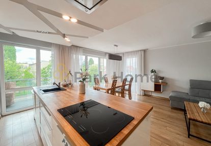 Apartament polan | duży taras | standard premium