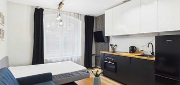 **przytulna kawalerka w centrum katowic**