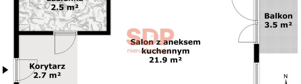 Mieszkanie z balkonem | smart home | blisko uczelni i centrum