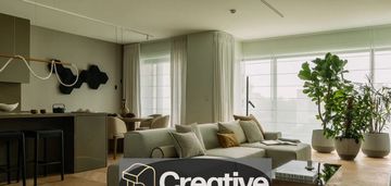 Apartament premium oaza mokotów - dla firm