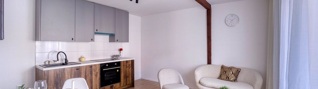 2 pokoje ok. 41 m2 - plac poznański