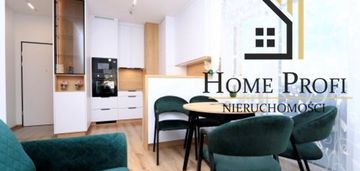 Nowoczesne dwupokojowe mieszkanie bałtycka/rzeszów