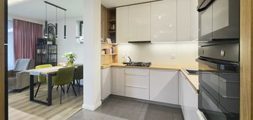 Lokal mieszkalny 81 mkw z ogródkiem