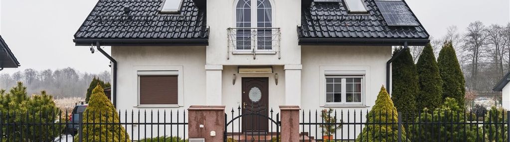 Gm. czernichów, dom wolnostojący w dobrej cenie!