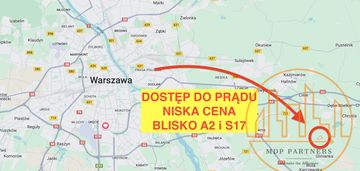 Najtańsza działka w gminie wiązowna