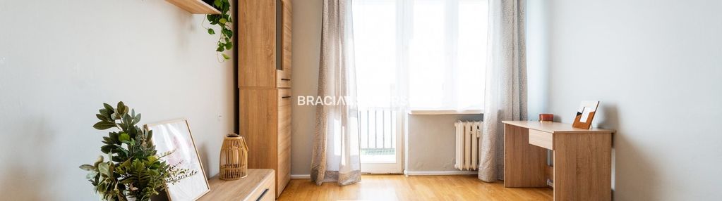 3-pok mieszkanie na slomianej/7.piętro/balkon