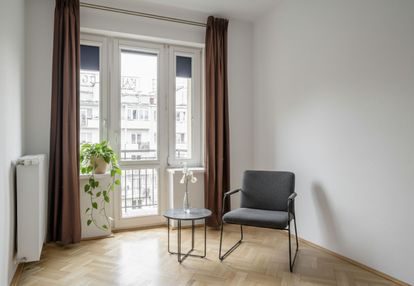 Mokotów– kawalerka 26m² po remoncie z balkonem