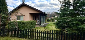 Wyjątkowy ogródek działkowy nad zalewem tatar