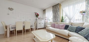 Przestronne i ciche mieszkanie, duży taras + 56m2