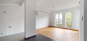 Cicha zielona okolica / blisko pkp