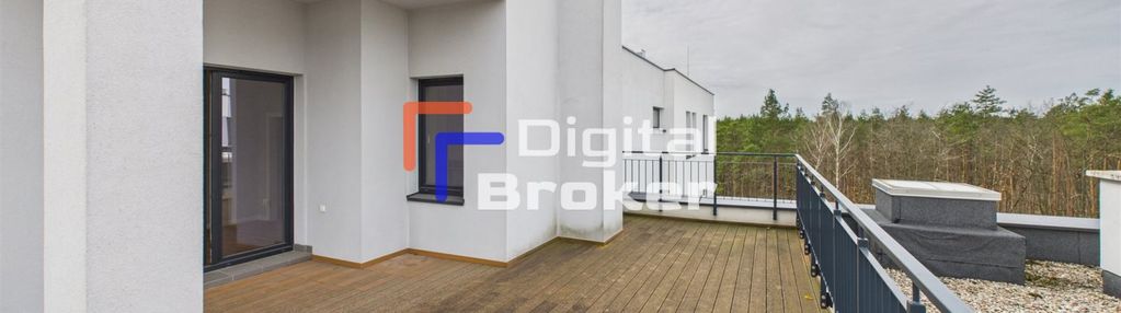 ⭐taras 53m! ⭐wysokość mieszkania 3m ⭐lux ⭐