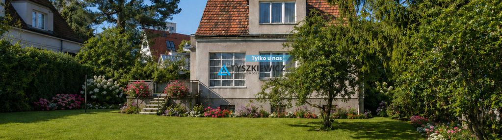 Wyjątkowa willa - prestiż i historia w sercu gdyni