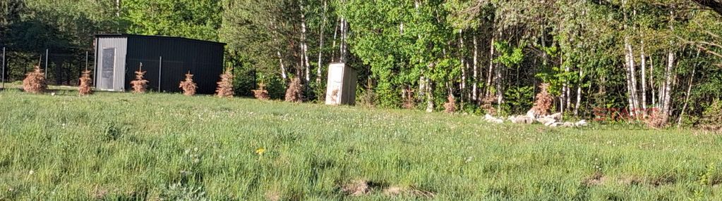 Działka pod bliźniaki i usługi mikówiec