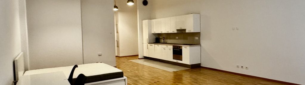 Loft 64,77 m² z garażem | lofty tymienieckiego