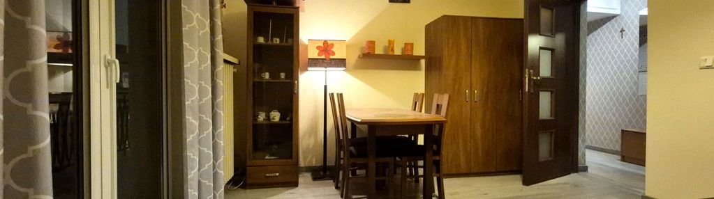 Centrum | przestronne | balkon | piękny widok