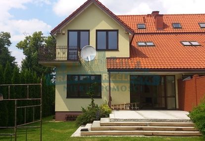 Przestronny dom - okolice ul. liliowej