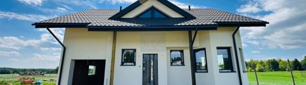 Wolnostojący dom , kłobuck