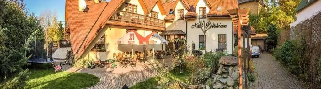 Obiekt hotelowo-gastronomiczny w Karpaczu