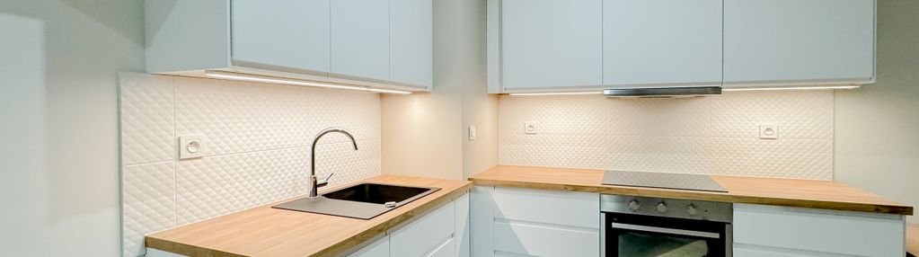 Nowe 2 pokoje z balkonem na ursynowie – 40 m²