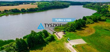 Wyjątkowa działka budowlana niedaleko jeziora!