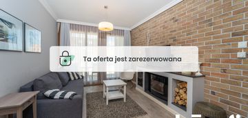 2pok aura toruńska śródmieście 57,8 m2 + garaż
